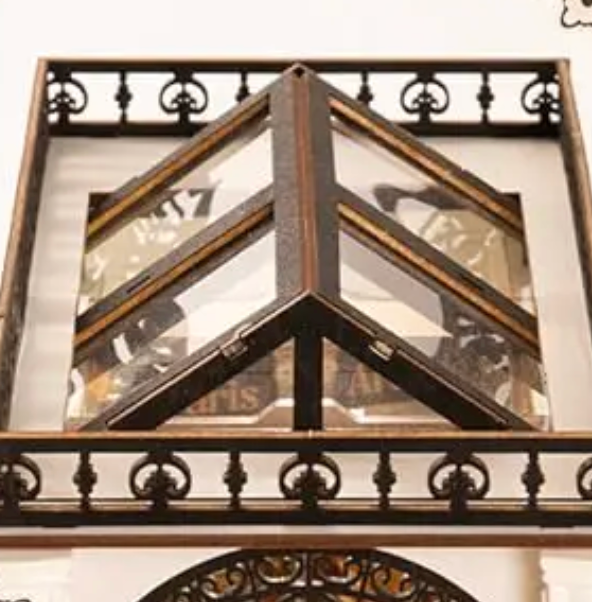 Parisian Arcade DIY Book Nook Kit